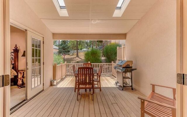 Ruidoso Retreat - Three Bedroom Home