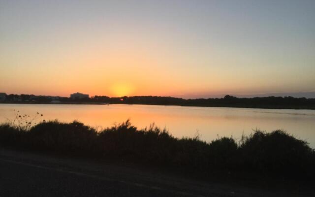 Holiday beach homes Romaní II