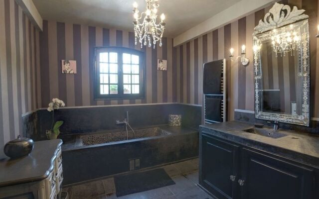 Mas de Provence en Riviera