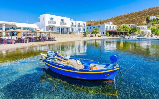 Anoi Traditional House Patmos Architectural Charm
