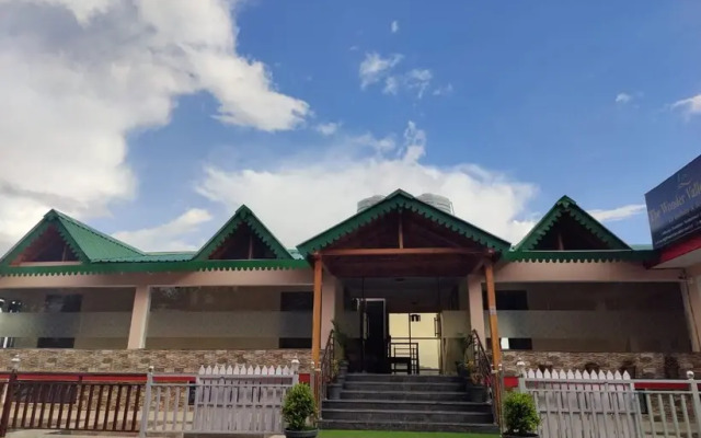 The Wonder Valley Resort