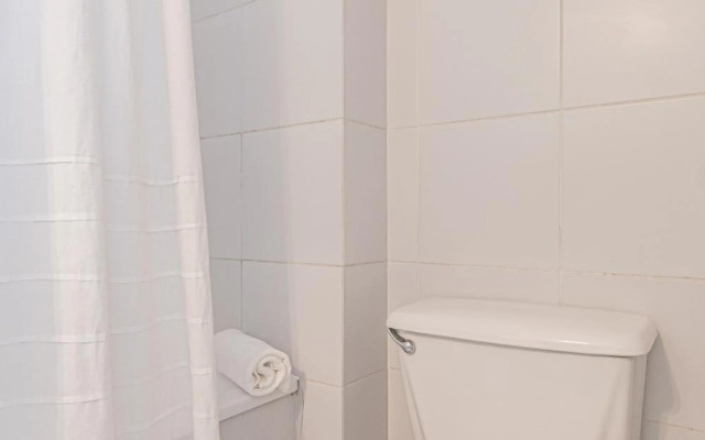 Bergen Dream 1BR W/ Wifi, Parking & Balcony