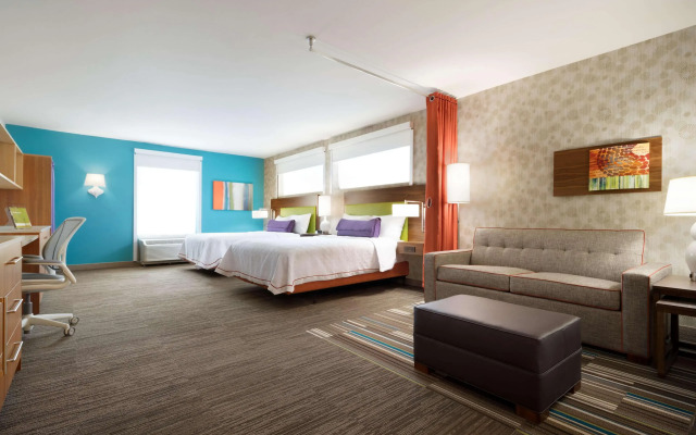 Home2 Suites by Hilton Roanoke, VA