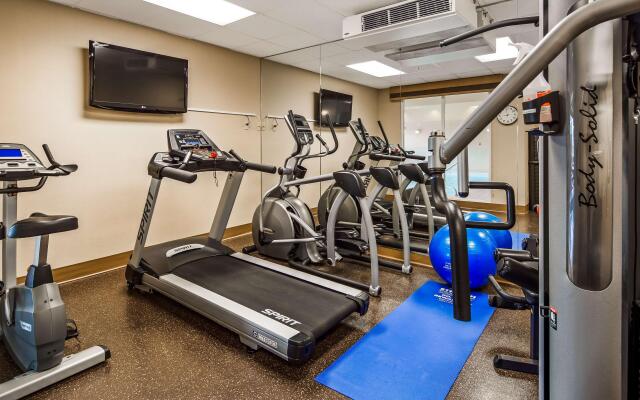 Best Western Plus Muskoka Inn