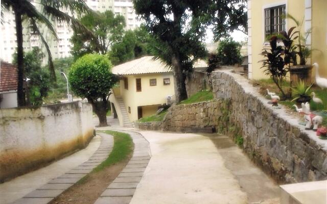 Pousada Serra e Mar Rio Centro