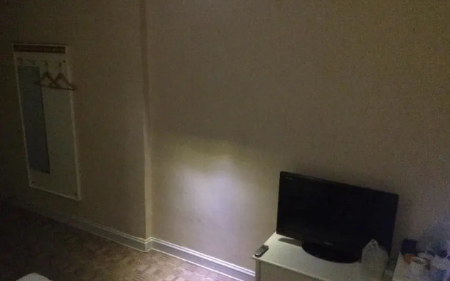 Modern Hall Holiday Quick Hotel