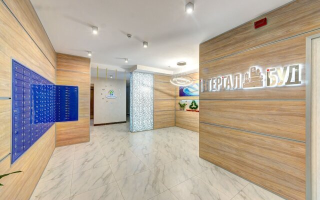 Apartment Voskresenska 18