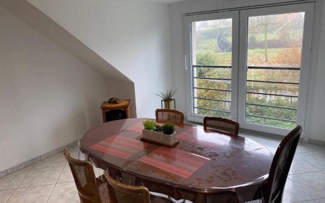 Appartement des ruisseaux