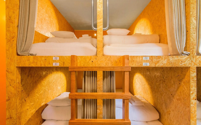 Seawall Hostel