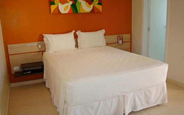 Hotel Rosa Da Ilha Guaruja - Perto Do Mar