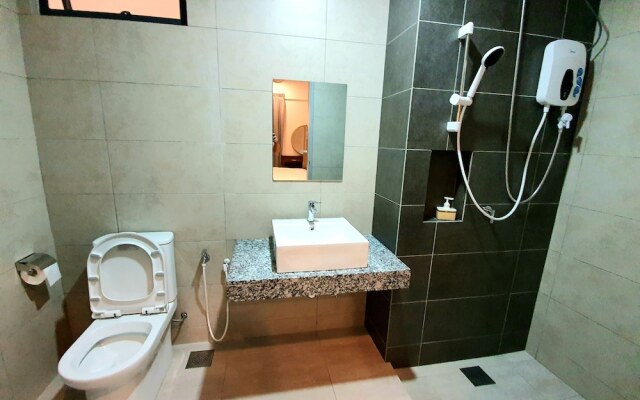 Luminari Premium Suite x Merveille @ Butterworth