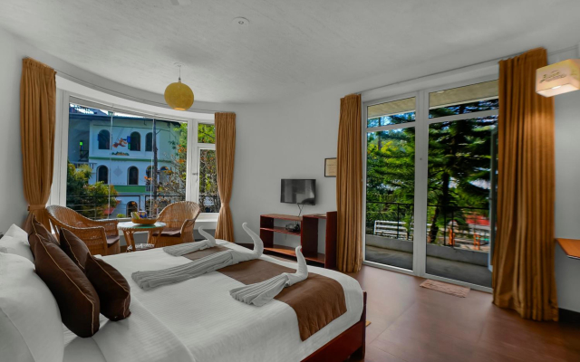 WOW Bison Woods Resort Yercaud