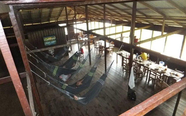 Amazon Lake Lodge