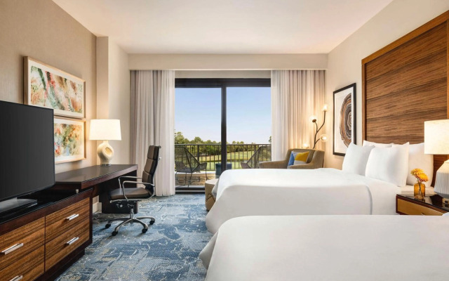 The Woodlands Resort, Curio Collection by Hilton