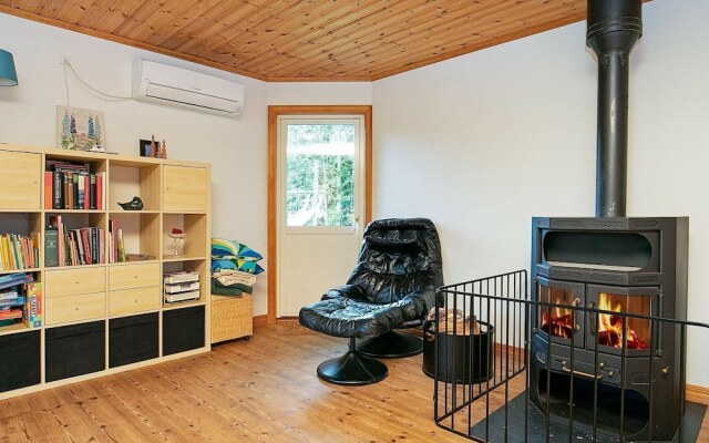 8 Person Holiday Home in Hals
