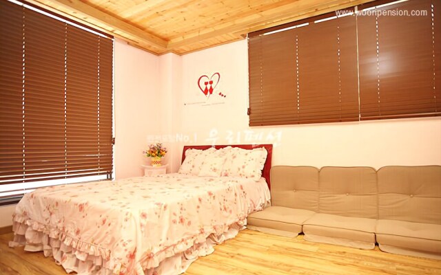 Namyangju River Hill Village Pension