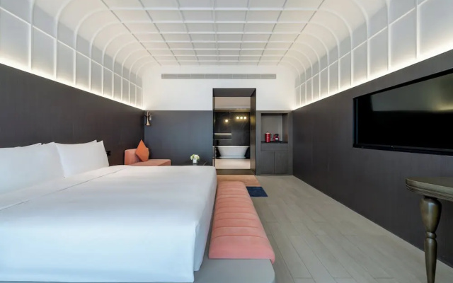 Tiancheng Blemont Hotel Sanya, Vignette Collection by IHG – Guest Rooms – Sanya