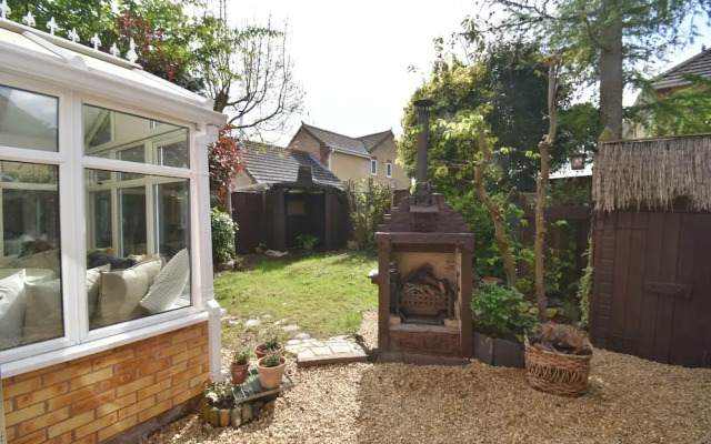 Emerald House in Little Thetford
