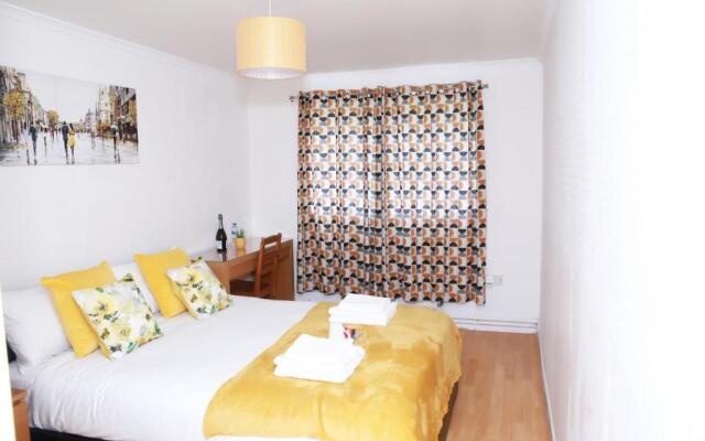 Lovely 2-bed Apartment in Harrow