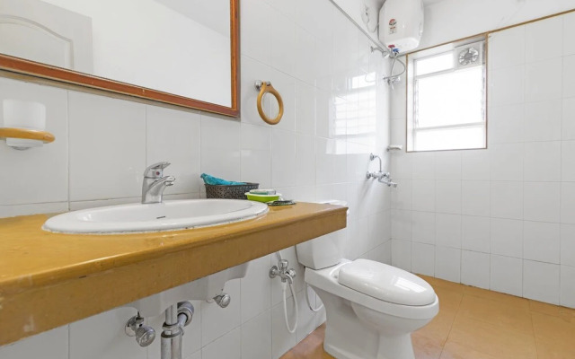 GuestHouser 2 BHK Apartment b45c