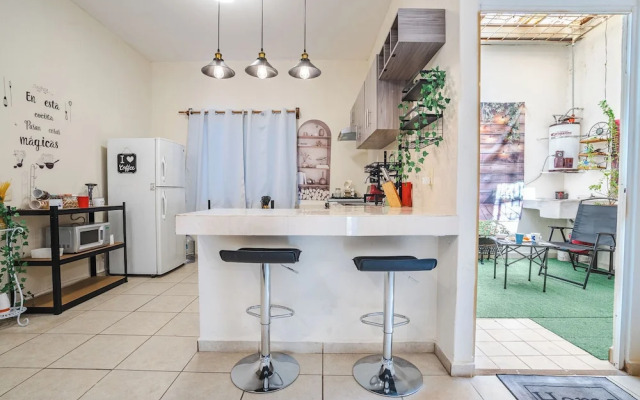 Modern and Tranquil Apartment in Tonala