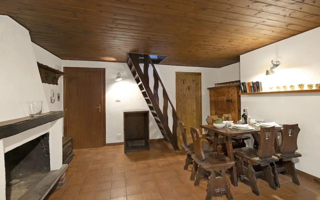 Appartamento La Fontaine Ski In Ski Out