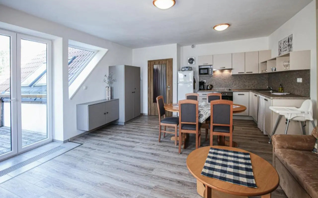 Apartment Riviera 510-22 Lipno Home