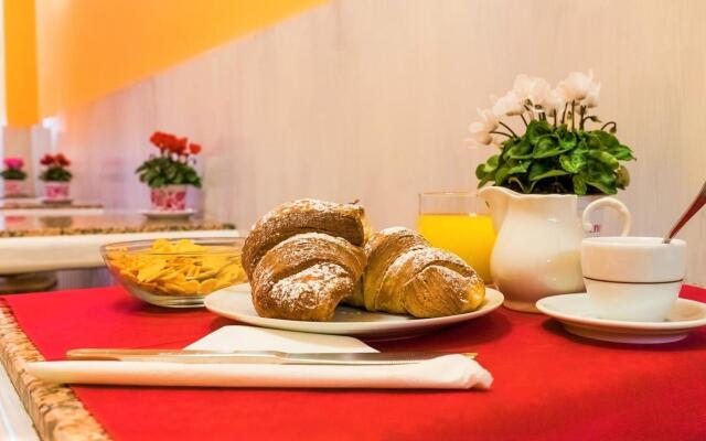 JR Hotels Hermes Firenze Hotel