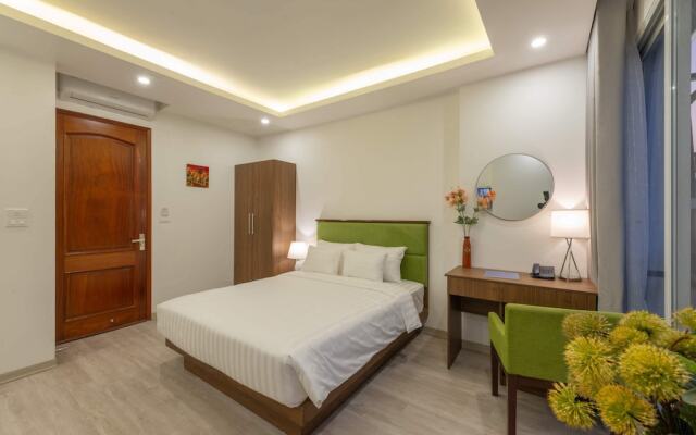 Old Quarter Boutique Hotel