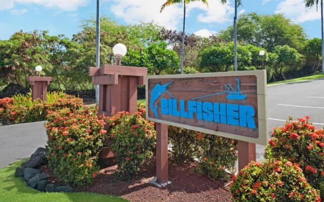 Kona Billfisher Condominium