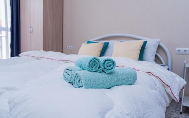 LetoApart (ЛетоАпарт) на улице Крымская