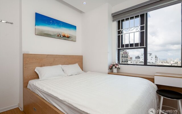 Zoneland Apartments Muong Thanh