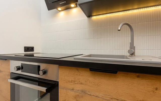 Grójecka Studio Warsaw by Renters