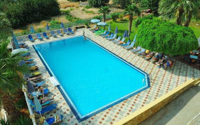 Paloma Garden Hotel