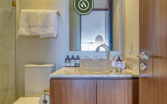 New 3BR Condo - Oceanview Terrace - Private Beach
