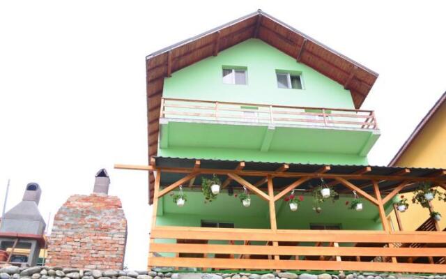 Green House Ranca