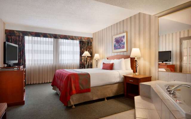 Ramada Plaza by Wyndham Regina Downtown