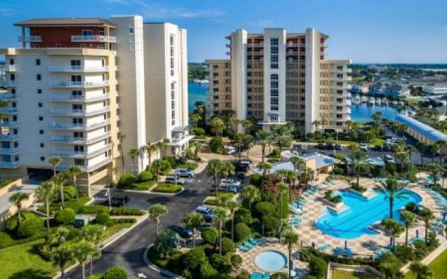 Harbor Landing 601b Destin Condo