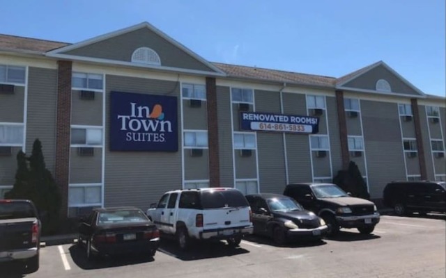 InTown Suites Extended Stay Columbus OH - I-70E/Hamilton Rd