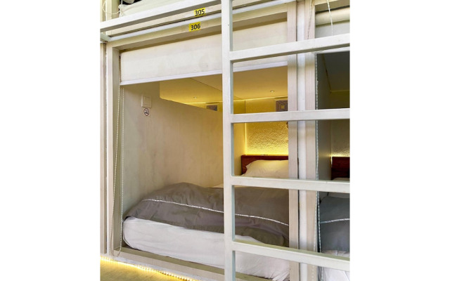 The Hide Hostel at Canggu