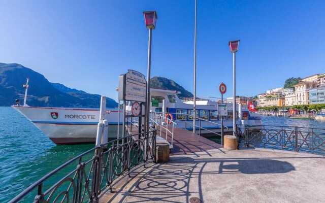 Enchanted Home in Viganello Lugano
