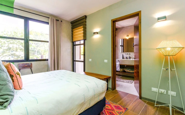 Chic Suites in the Heart of Tulum by Stella Rentals
