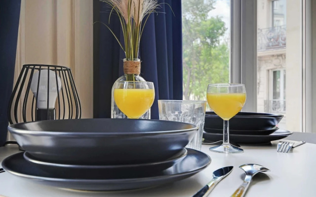 Résidence Paris MAGENTA