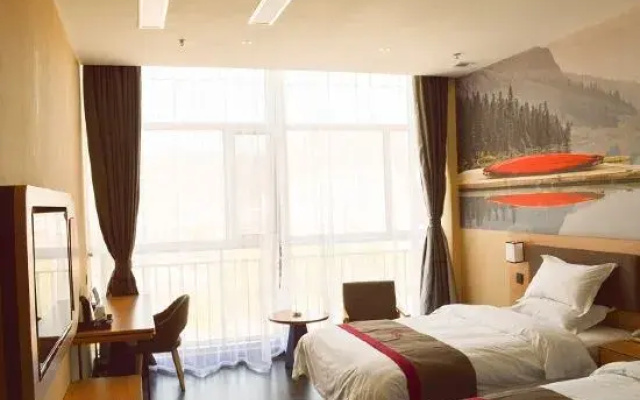 Shankee Hotel (Chengde County South Ring Road)