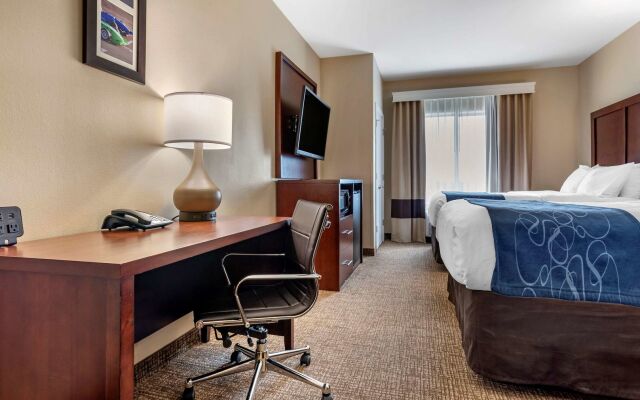 Comfort Suites Pell City