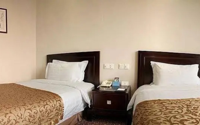 Thank Inn Hotel Jiangxi Nanchang Qingyunpu District Yingbin Avenue Jiangling