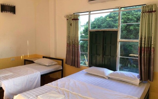 Army Backpackers Hostel