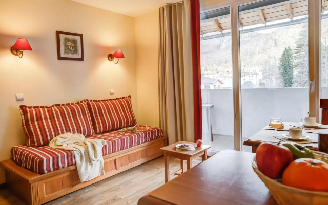 Pierre & Vacances Residence Les Trois Domaines