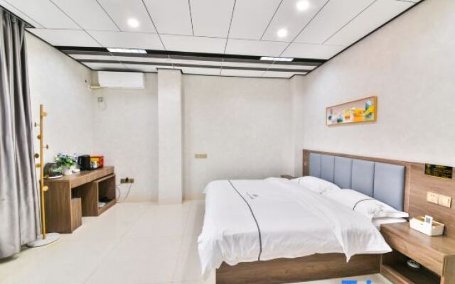 Yijiayi Homestay (Quanzhou High-Speed Railway Station)