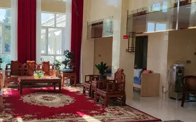 Mercure Hotel Burqin